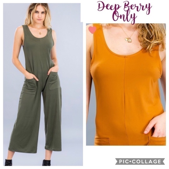 Deep Berry One Piece Jumper - Picture 3 of 3